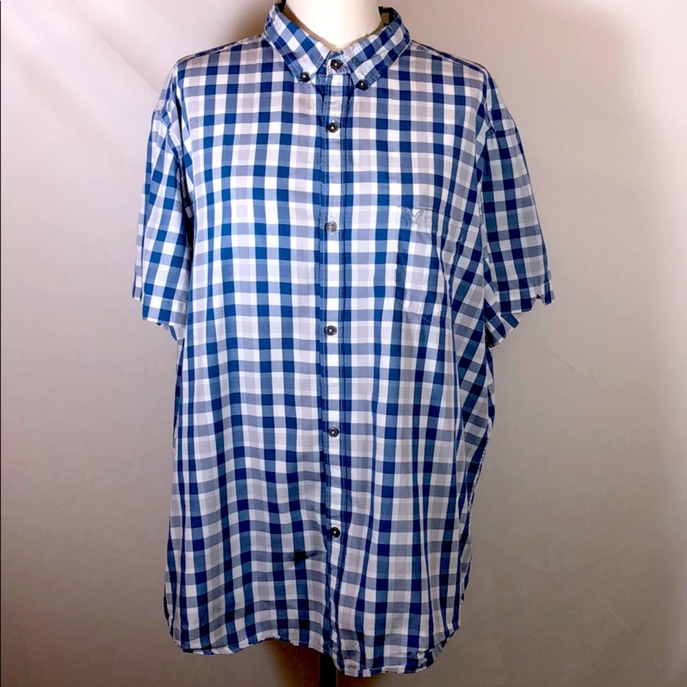American Eagle Men’s Vintage Fit Button Down